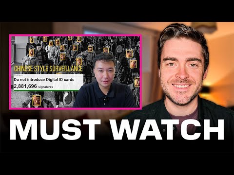 A Chinese Warning to Britain — What Digital ID Really Leads To