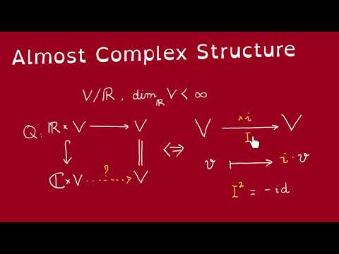 Almost Complex Structure