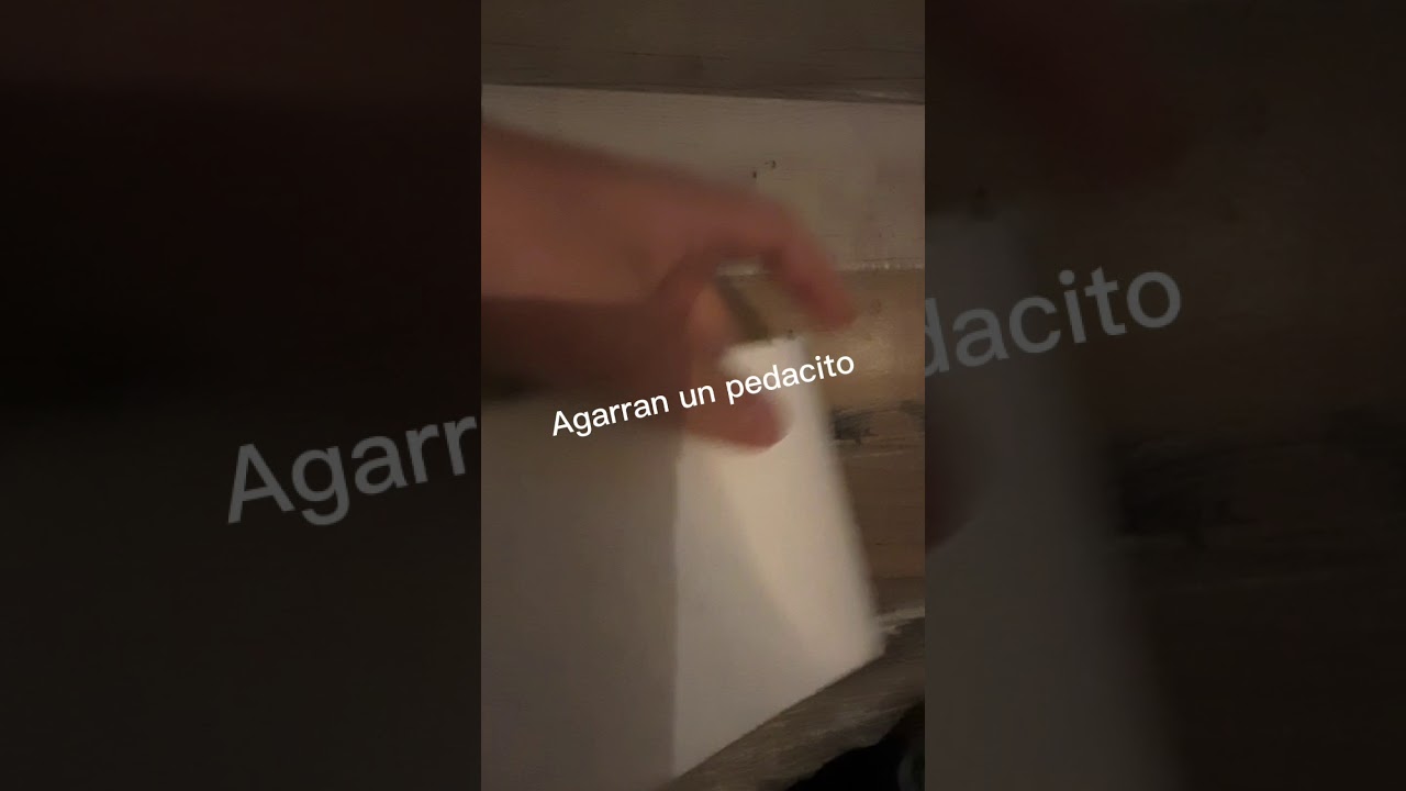 Como hacer una paja suave (TutorialPerron)