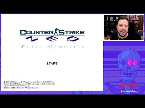 Counter-Strike Neo: White Memories (Full Playthrough) [Stop Skeletons From Streaming]