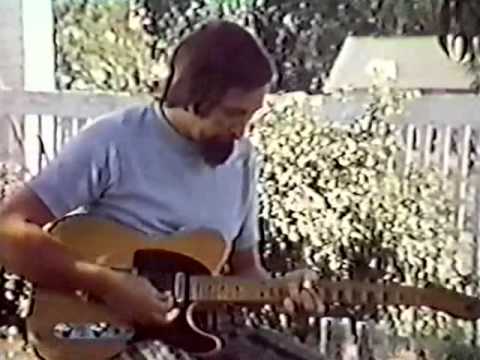 Roy Buchanan - Backyard Jam