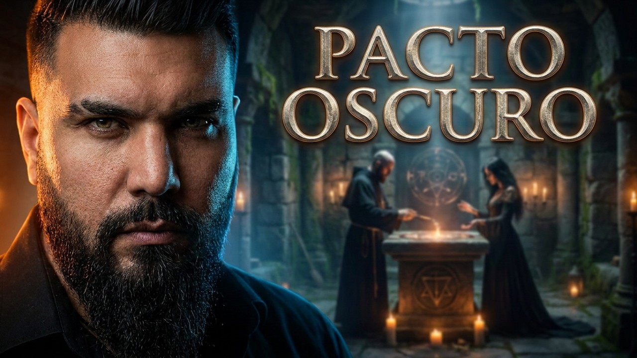 El INQUISIDOR MALDITO Vino Por Ella | Secretos Del Vaticano