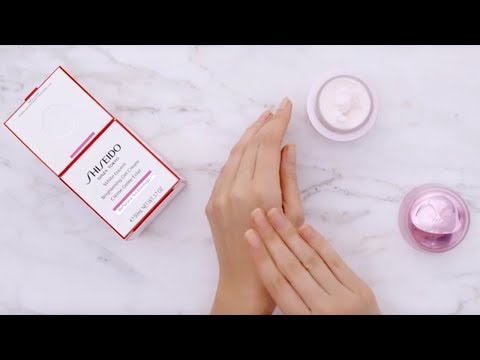 Shiseido Baltas Lucent Brightening Gel Kreminis, 50 ml video