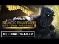 Marvel's Avengers - Black Panther Reveal Trailer