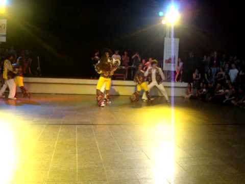 CONGRESSO DO BRASIL (SP) 2010: CIA ISRAEL SZERMAN