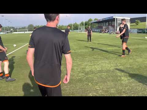 Training 3 juni 2021 oefening 1