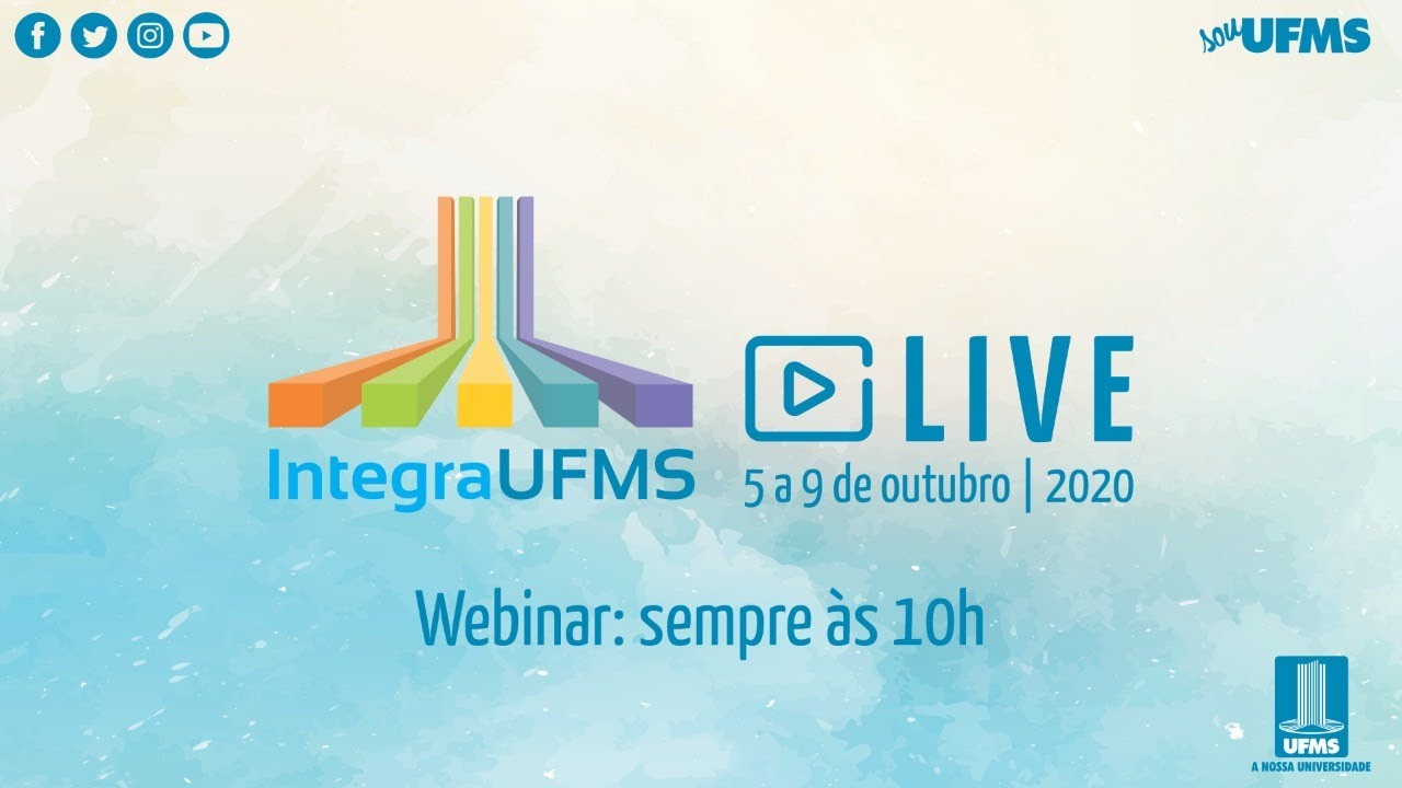 UFMS Internacional: experiências e oportunidades