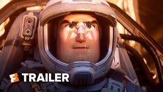 Movieclips Trailers Lightyear Teaser Trailer #1 (2022) anuncio