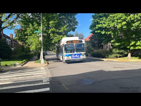 MTA Bus: 2012 New Flyer C40LF 610 Q23