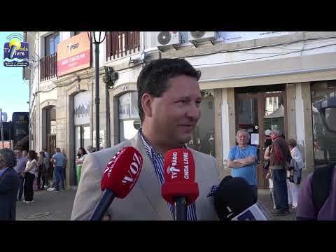 Vinhos "Brancos na Praça" - Abertura