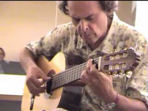 Roland Dyens - Carinhoso - Pixinguinha