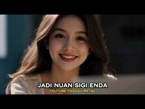 Pangau metal- Nadai guna aku beraie cover (Lagu Lucy M)