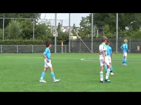 16-07-2016 : JVOZ O-12 - VV Kloetinge O-13 ; deel 3