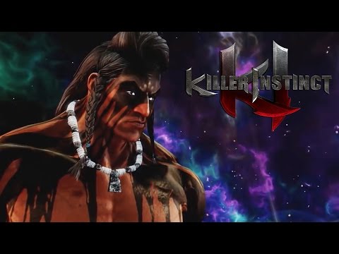 Killer Instinct - Reimagining Thunder (Official)