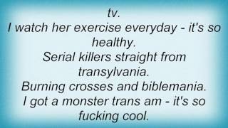 Alice Donut - American Lips Lyrics