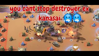 Last Z Survival Shooter - EB S15 Kanasai Vs S20 1st  Gameplay no Commentary part 9