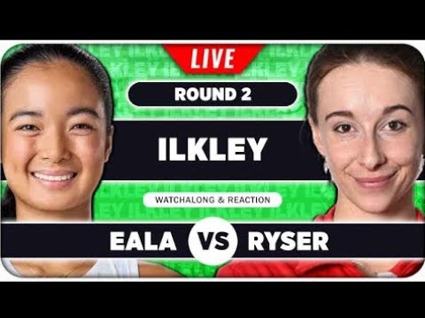 Alexandra Eala vs Valentina Ryser | Match Highlights