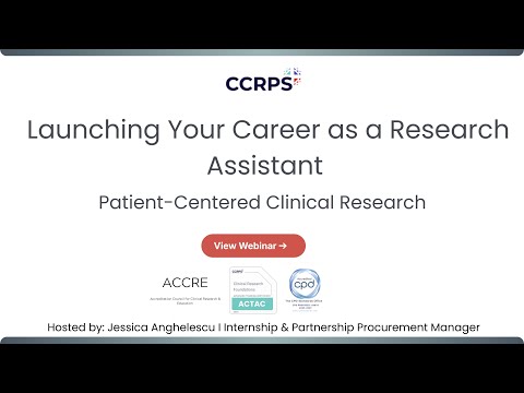 Patient-Centered Approaches in Clinical Research and Trials | ACTAC by CCRPS