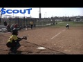 2014 Catcher Alexandria Brown