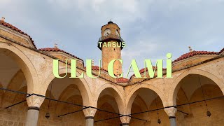 Hz. ADEM'İN OĞLUNUN MEZARI ORTAYA ÇIKTI! ULU CAMİ'NİN GİZEMLERİ 4K TARSUS MERSİN TURKİYE