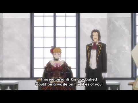 Umineko Bread Scene and Ronove trolls Beatrice