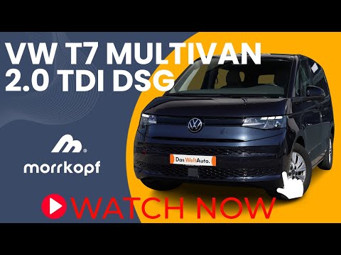 Volkswagen T7 Multivan 2.0TDI DSG