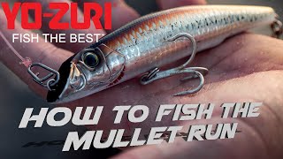 Воблеры yo zuri mag darter
