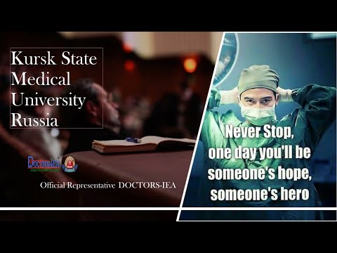 Thumbnail of Why Choose Kursk State Medical University