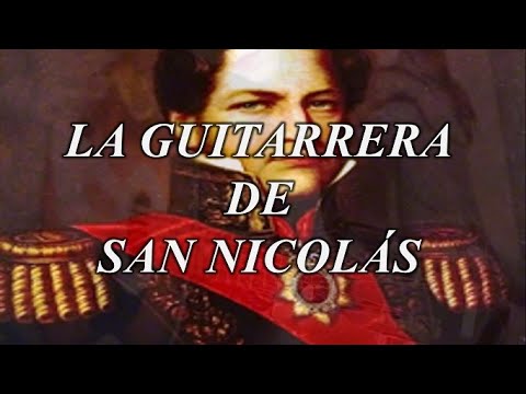 LA GUITARRERA DE SAN NICOLÁS /// IGNACIO CORSINI