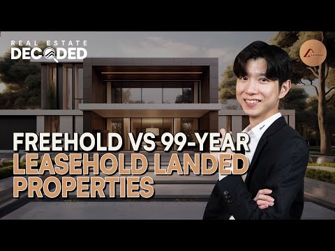 Is the 30% Premium For Freehold Properties Worth It?