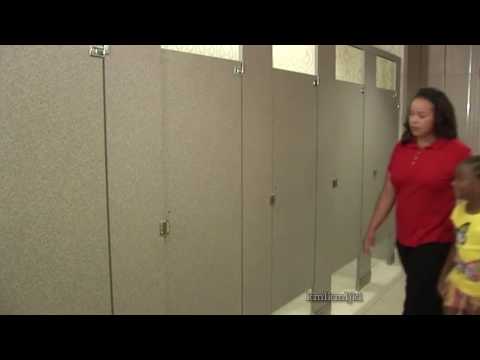 remember the last time you used a public restroom?