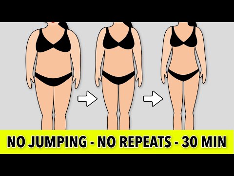 Top 10 Standing Exercises No Jumping For Weight Loss