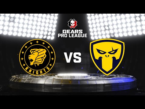 Pittsburgh Knights vs Team Queso | Gears Pro League | Split 3 Day 2