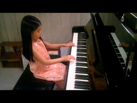 5yo Alizágada_Fantasia in E Minor  TWV 33:21_Telemann