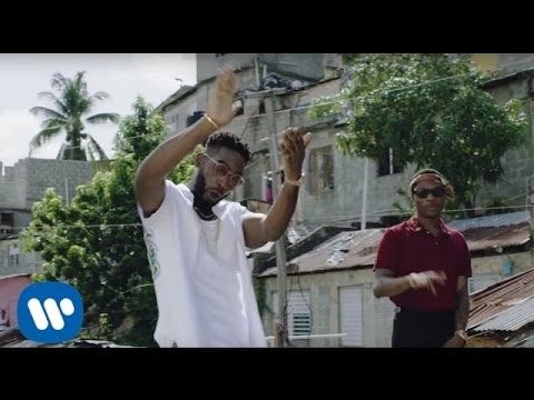 Tinie Tempah - Mamacita (feat. Wizkid)