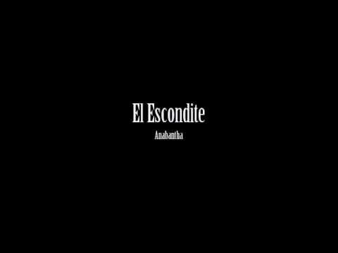 El Escondite video