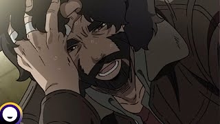 MEGALOBOX 2: NOMAD | Official Anime Trailer