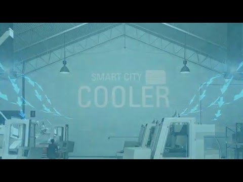 Smart City Cooler