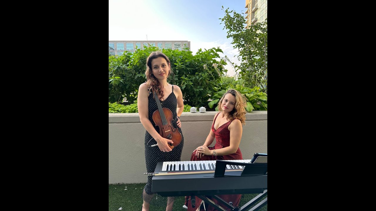Promotional video thumbnail 3 for Alona_piano_