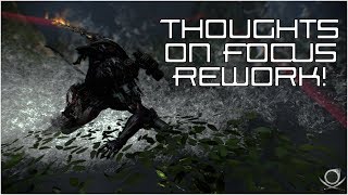 (WF) Plains Of Eidolon: Focus Rework Discussion!