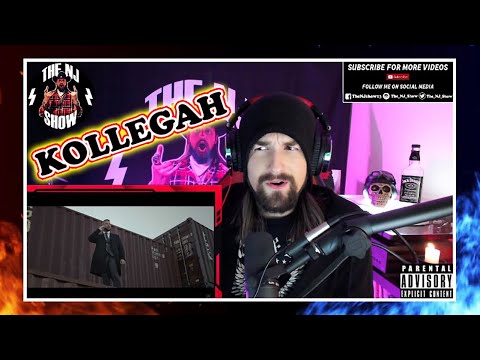FIRST TIME hearing KOLLEGAH - John Gotti (prod. von Alexis Troy) Official Video | REACTION!!!