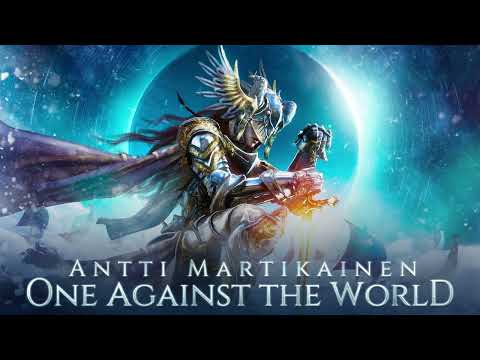 One Against the World - 2024 Remake - Epic symphonic metal