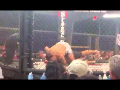 Carlos Sutton vs Freddy Sosa XFS MMA