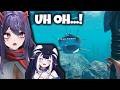 Numi Tries To Survive The Endless Oceans W Shylily
