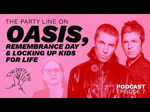 The Party Line Podcast and PurplepingersTV