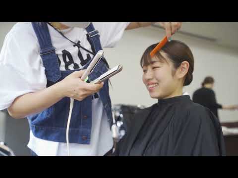 保健学科 2022年TVCM撮影メイキング【国際医療福祉大学／福岡保健医療学部・福岡薬学部】