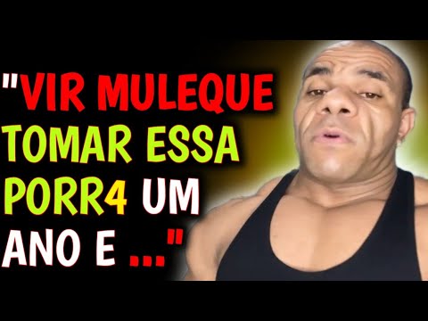 JORLAN VIEIRA MANDOU A REAL sobre TREMB0L0NA