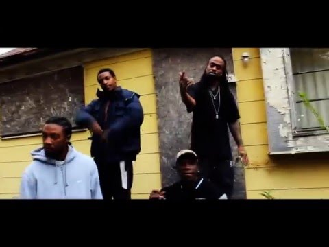 K-Bizzy Mr5150|StuntHard HotBoyz Tez| IM THE MAN (Official Video