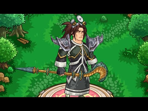 Mini legion Rise Lv 40 ice 🧊 😍 and 🔥 fire 🔥  builds Afk and DG