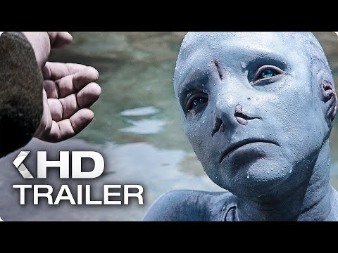 Trailer-Vorschau: Cold Skin - Insel der Kreaturen